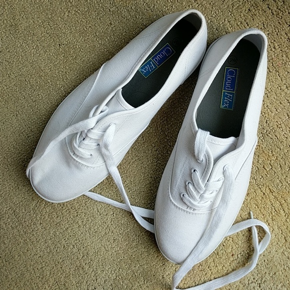 white converse payless