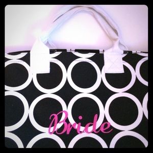 Bride Tote