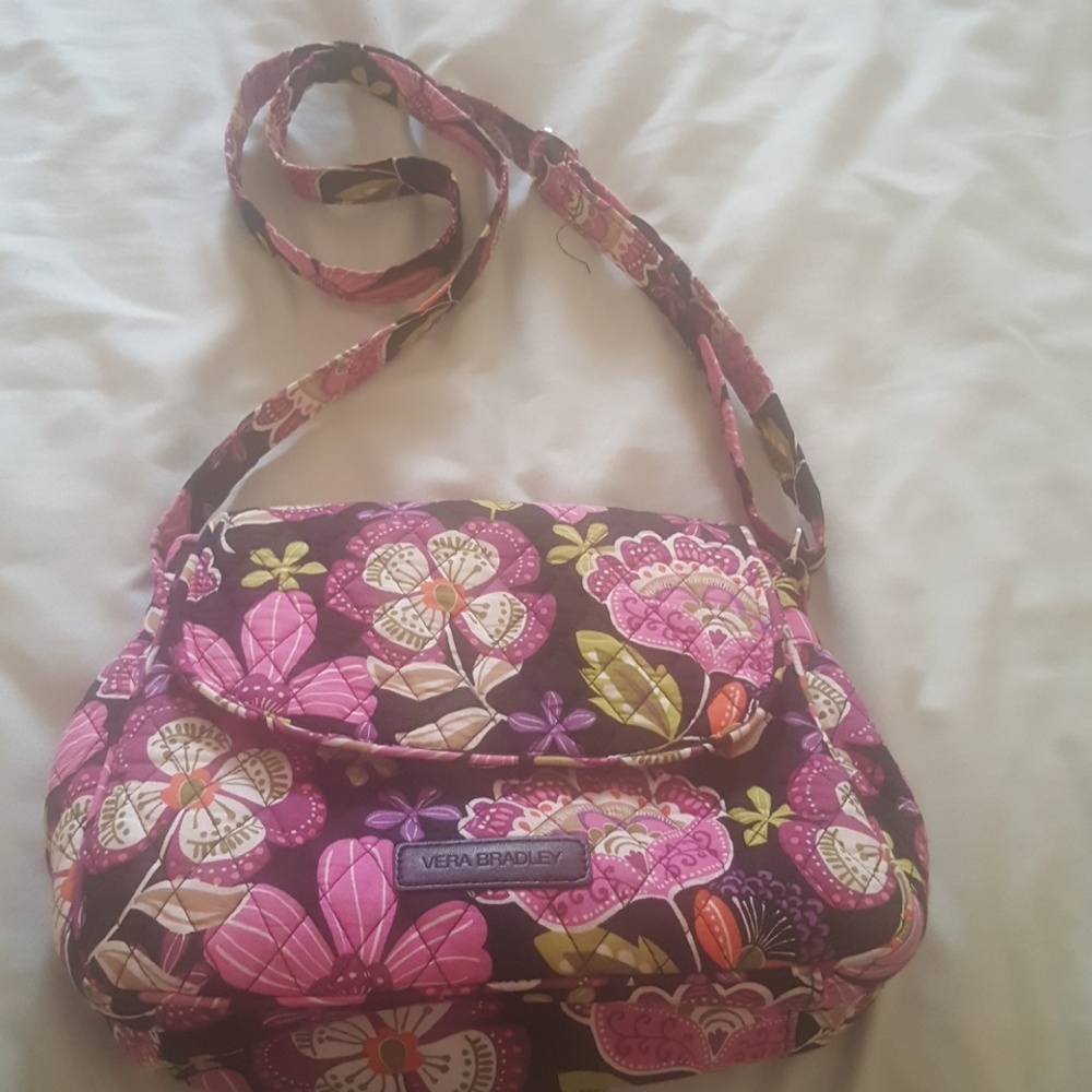 Vera Bradley little crossbody