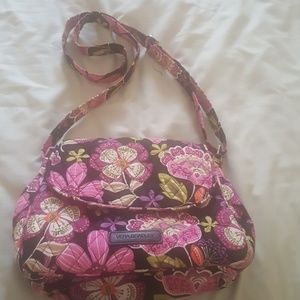 Vera Bradley little crossbody