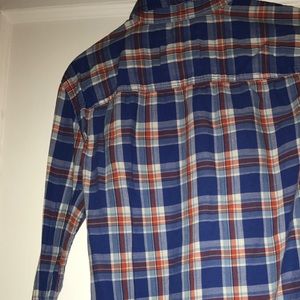 Abercrombie & Fitch Flannel