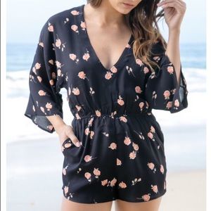 Flynn Skye - Kimono Romper
