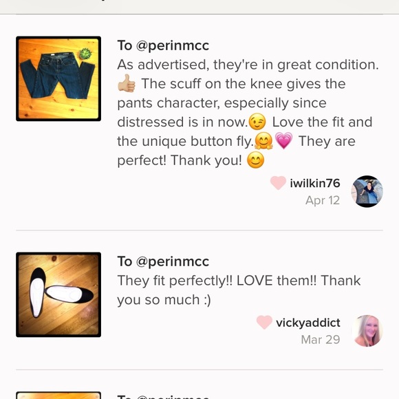 Thanks for all the love 😍 - Picture 3 of 3