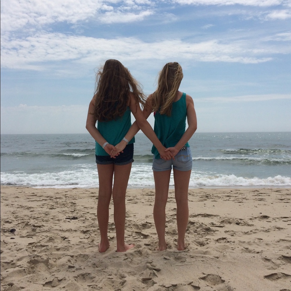 Meet your Posher, Alexis