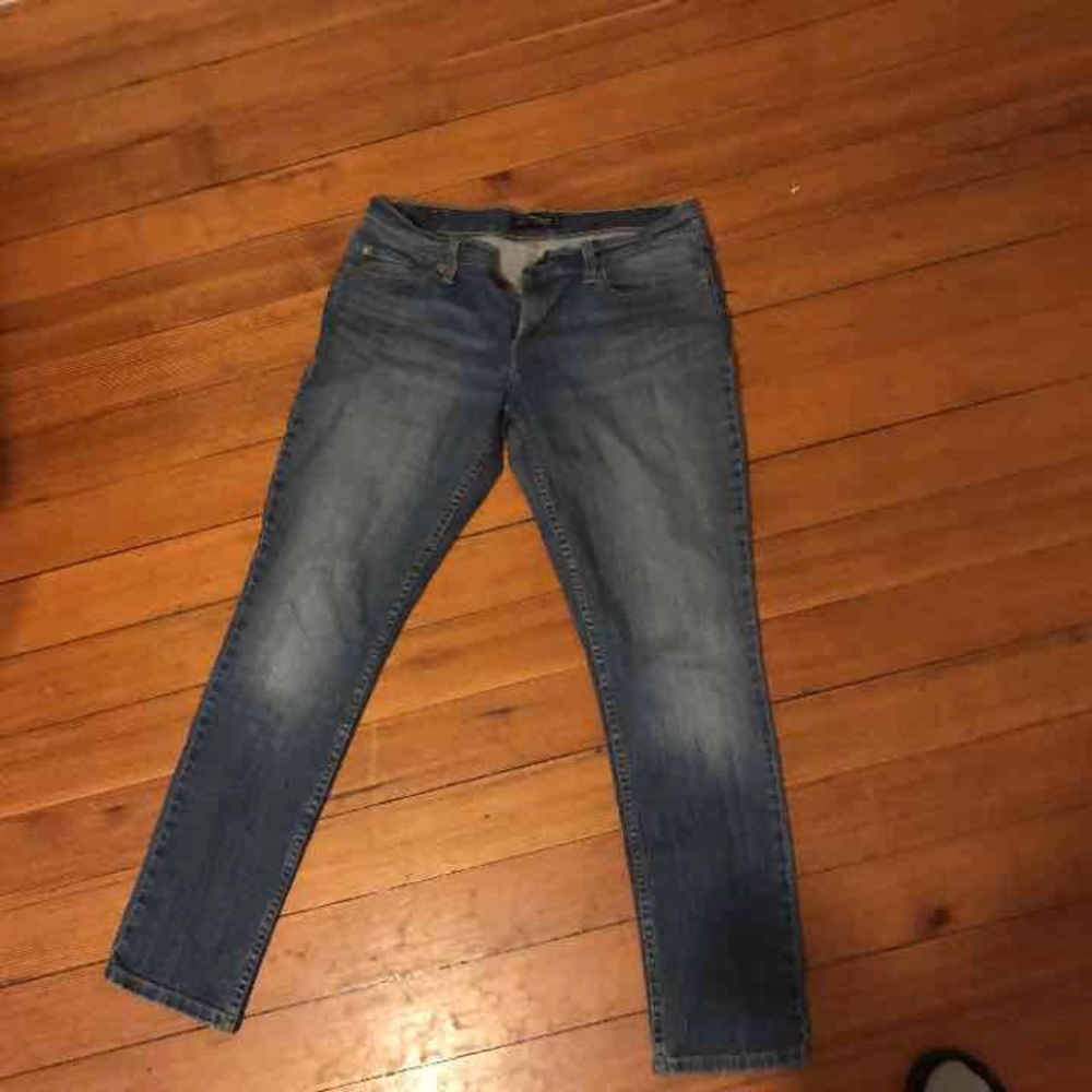 524 super low Levi's
