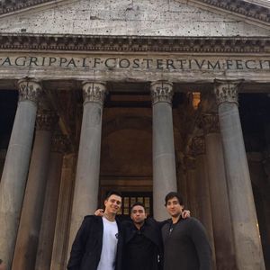 Meet your Posher, Franco