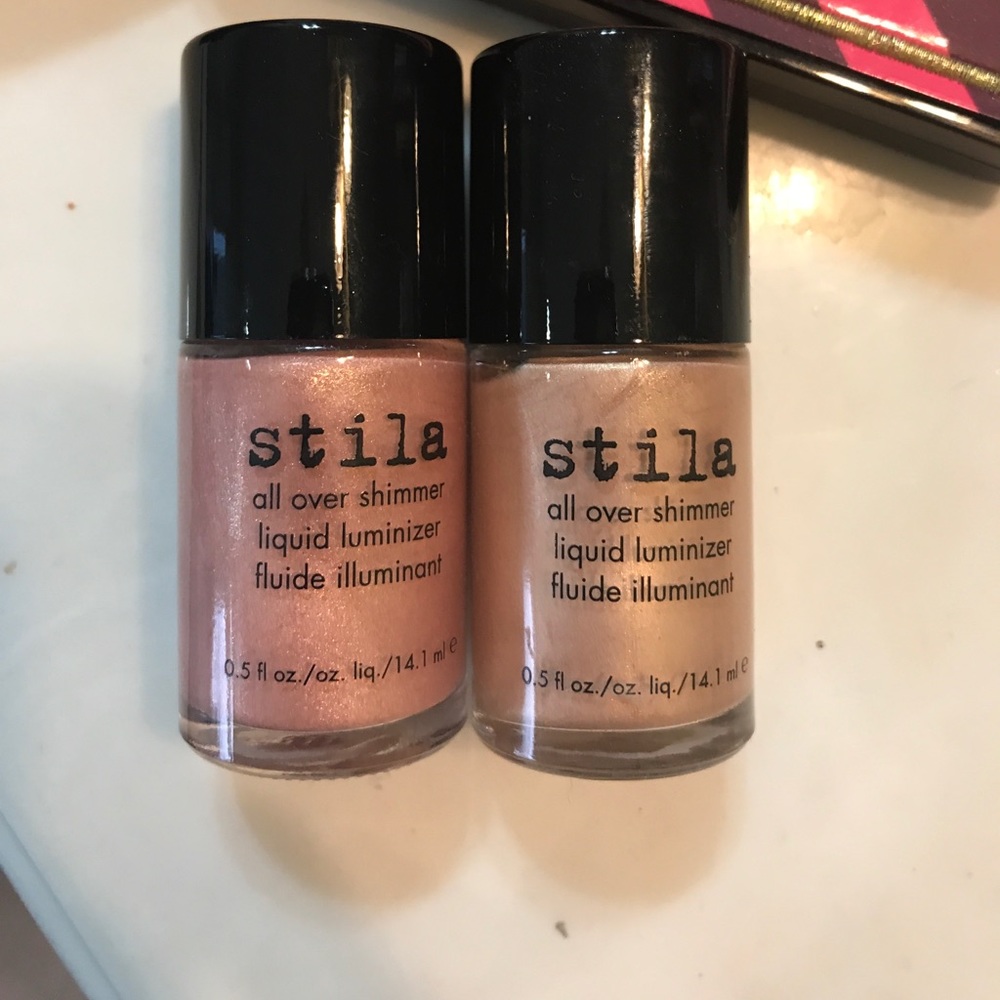 Stila liquid luminzer