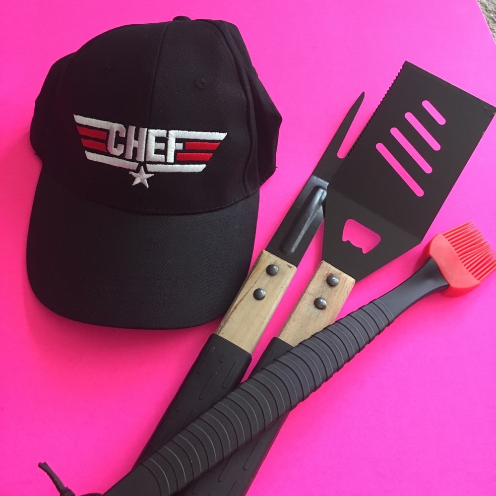 Chef cap