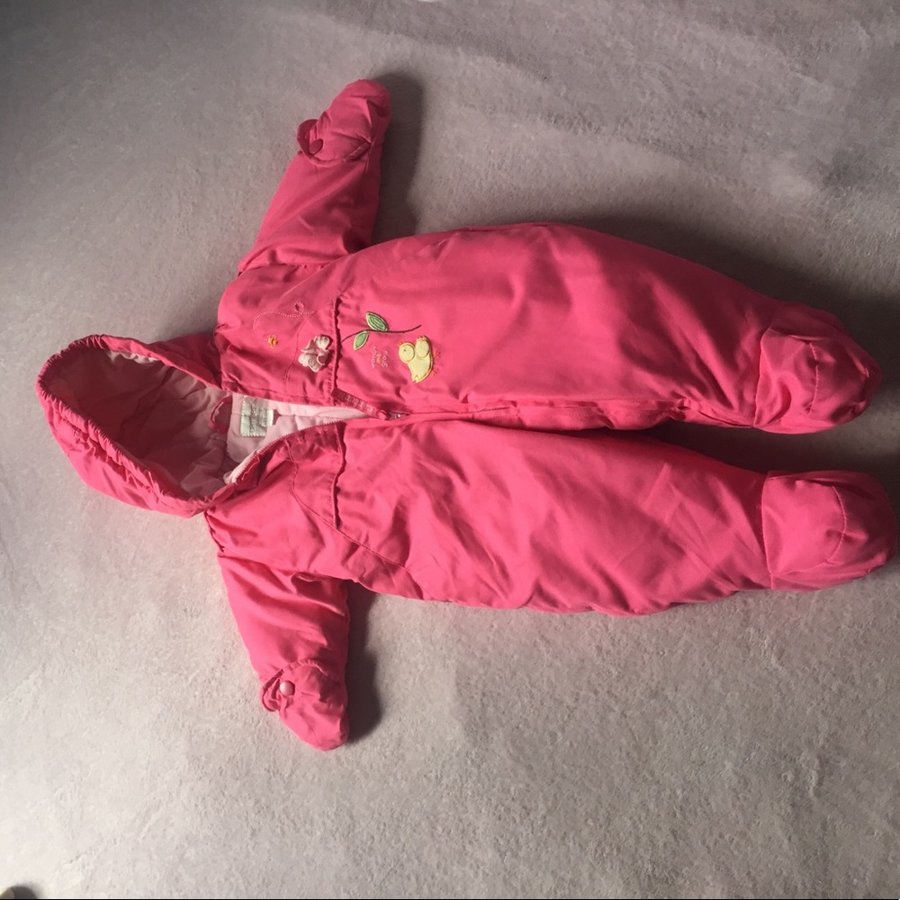 Carters 24 month snow suit