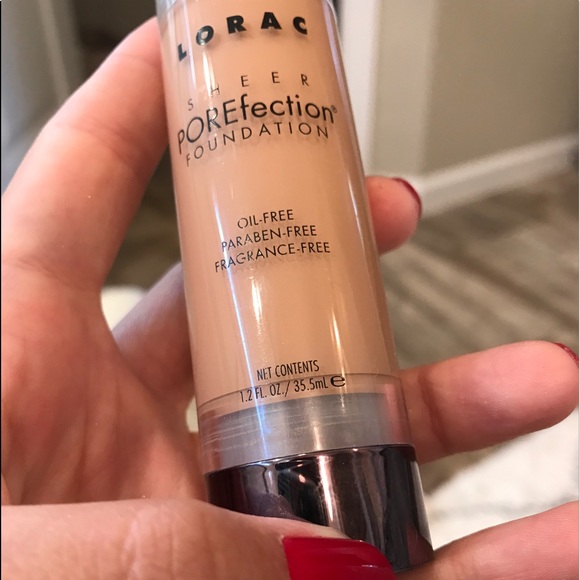LORAC FOUNDATION - Picture 2 of 3
