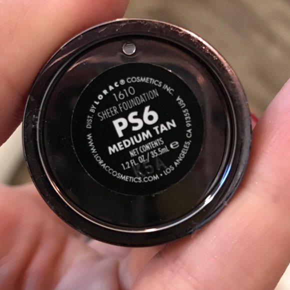 LORAC FOUNDATION - Picture 3 of 3