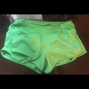 Nike Dri-fit Running Shorts