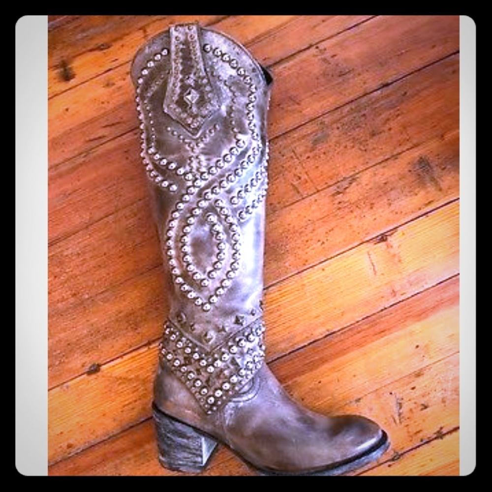 Old Gringo "Belinda Fura" Boots