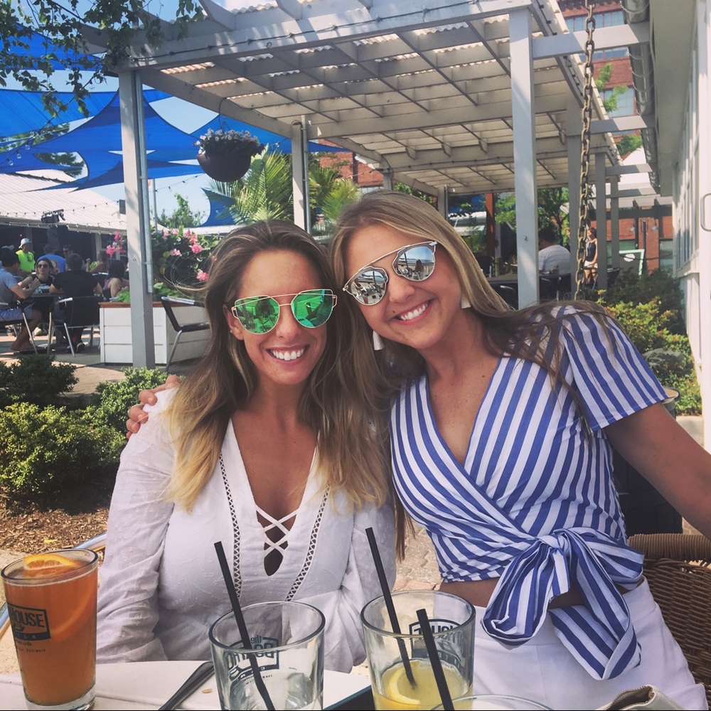 Meet your Posher, Samantha