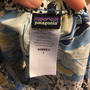 Patagonia baggies