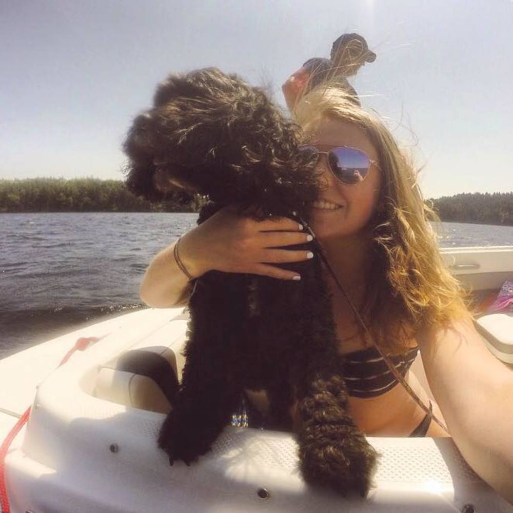 Meet your Posher, Alison