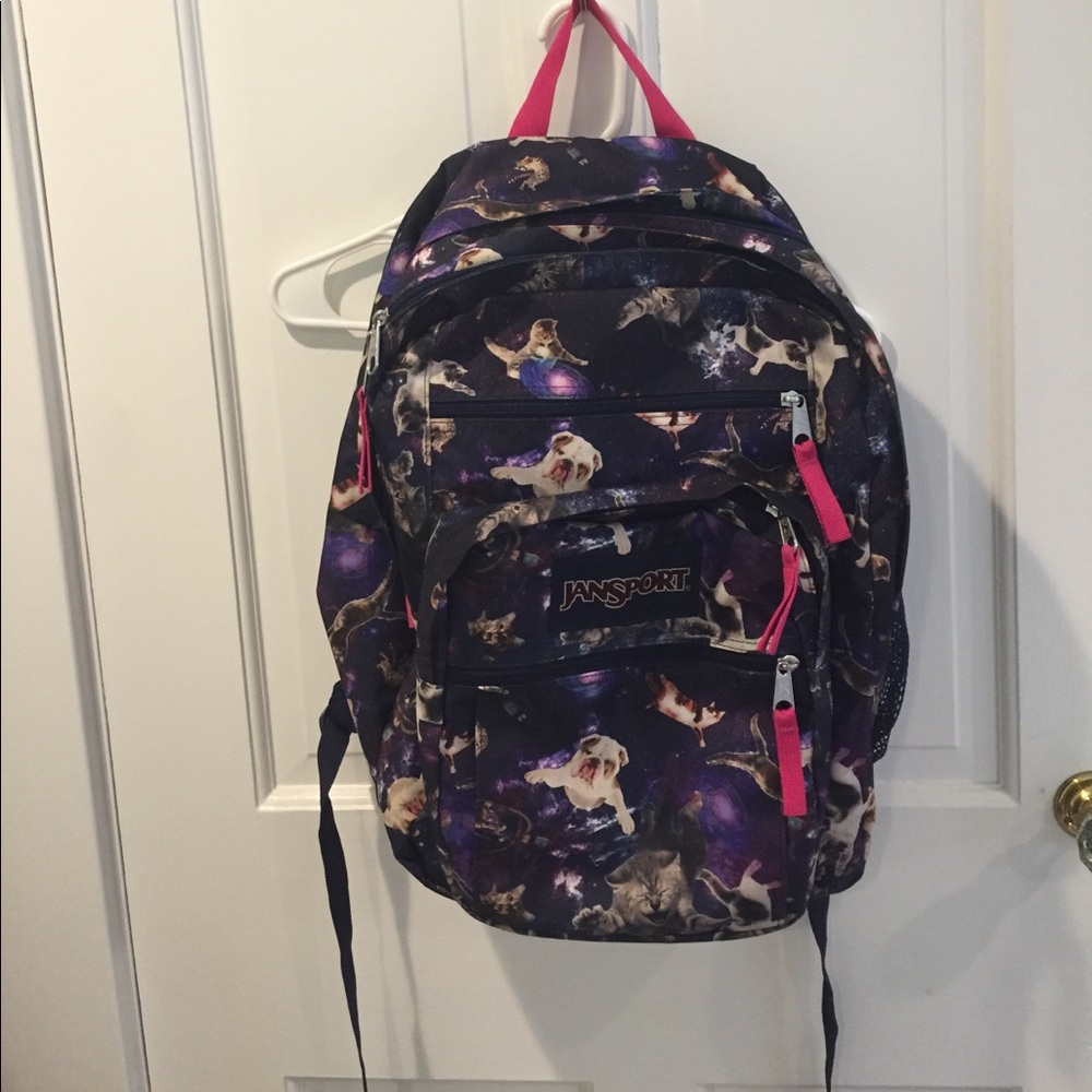 Jansport Space Cats Backpack