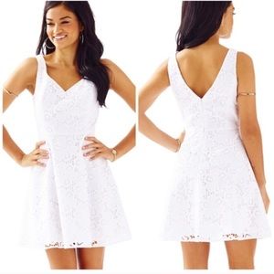 Lilly Pulitzer Resort White Marla Dress