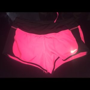 Nike Dri-fit Running Shorts M