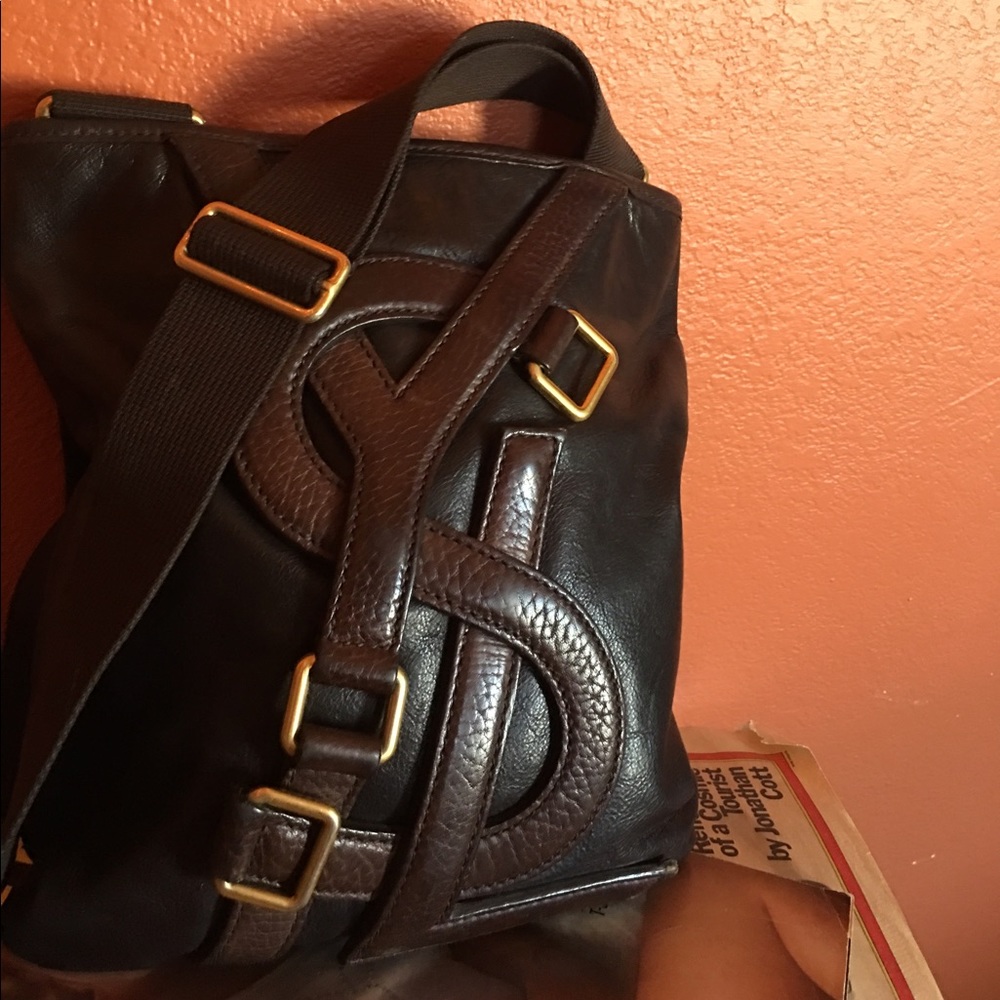 *SOLD* AUTHENTIC YVES SAINT LAURENT VAVIN BAG