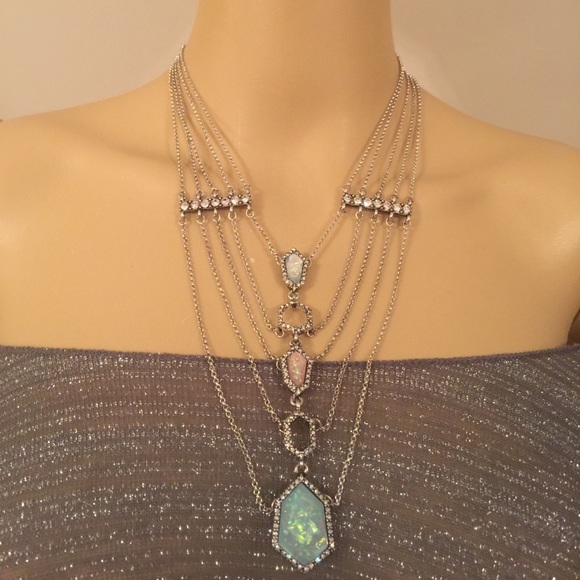 Statement Necklace - Picture 6 of 7