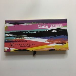 Anastasia Beverly Hills Artist Palette