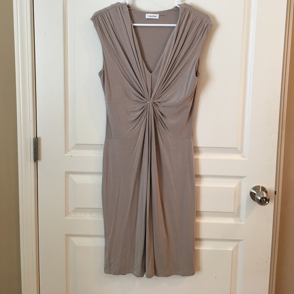 Calvin Klein dress