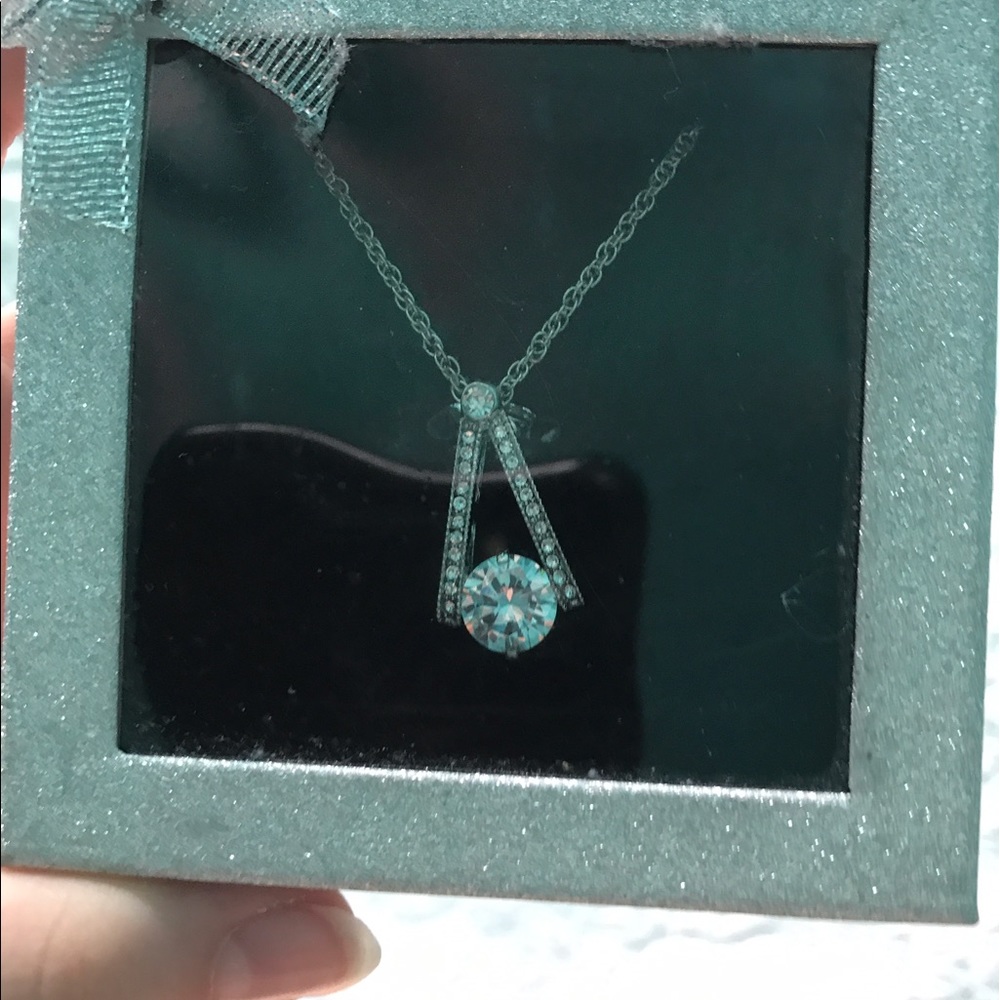 No brand never worn necklace