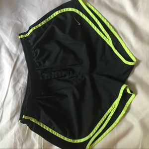 Nike dry fit running short