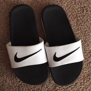 Nike sandals