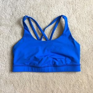 Lululemon Energy Bra