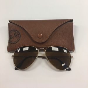 RayBan aviators. Brand new!!