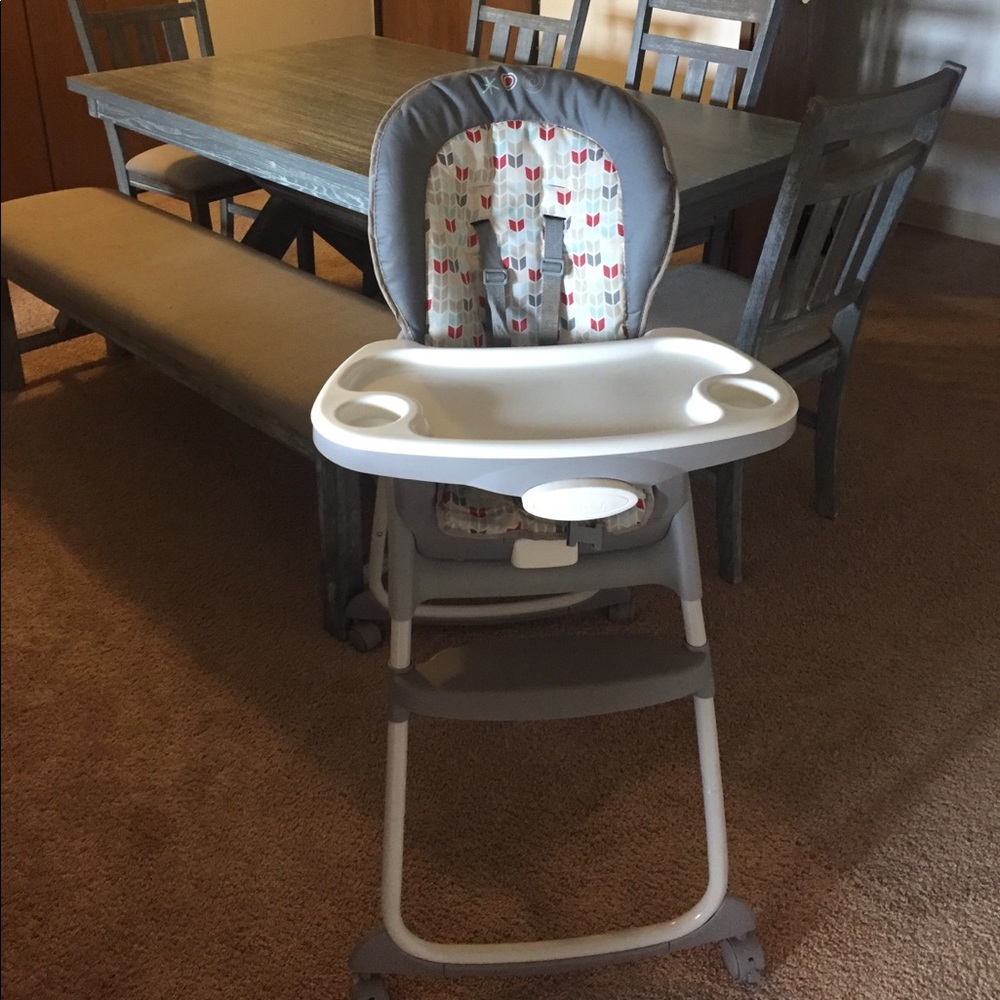High chair