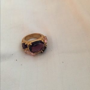 Coach Ring size 8