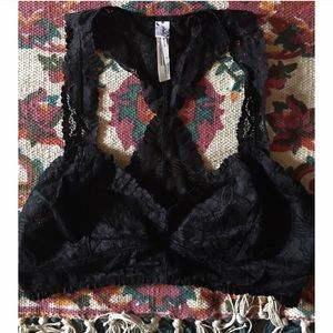 FP lace bralette