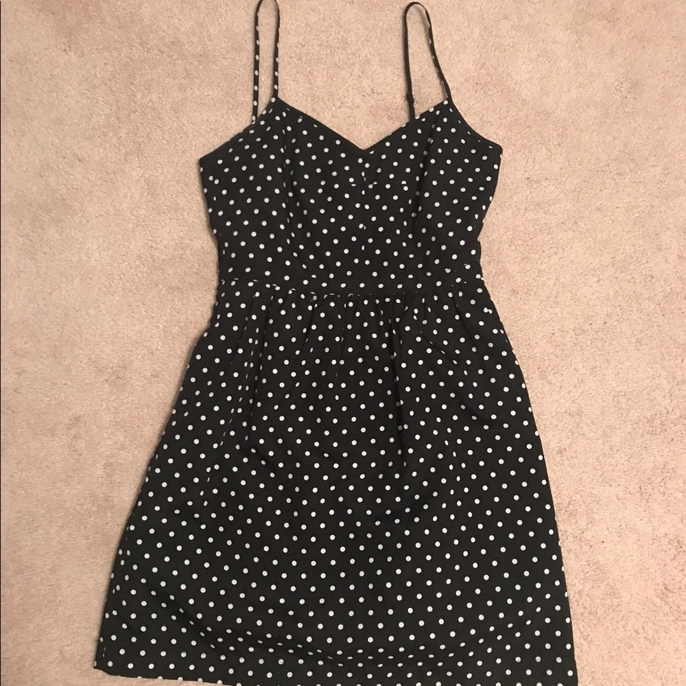 J. Crew Factory cami dress