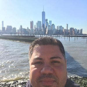 Meet your Posher, Oswaldo