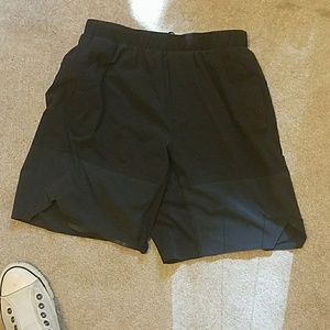 Surge Training shorts