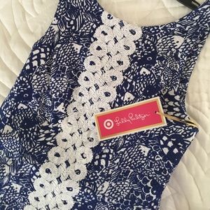 NWT Lilly Pulitzer for Target dress