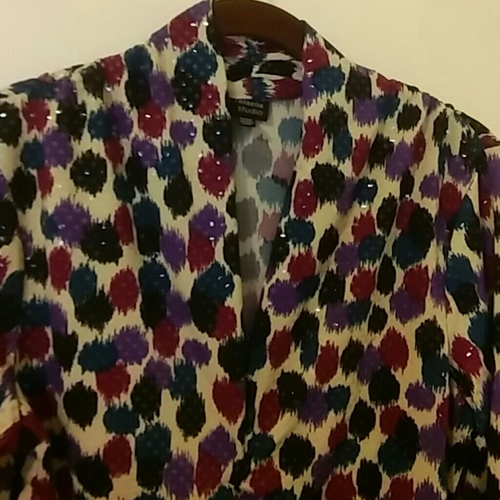 Rafaella studio blouse