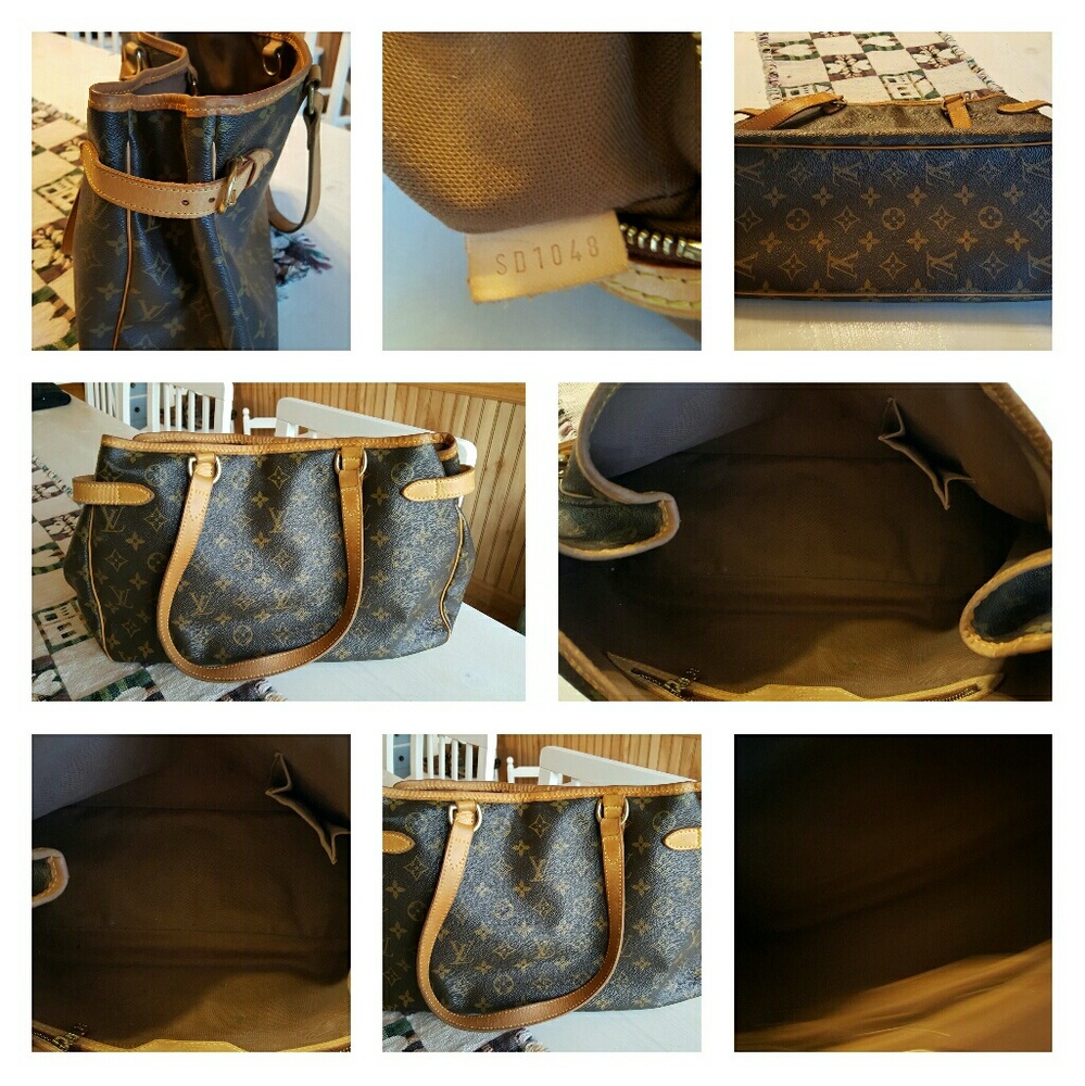 Authentic Louis Vuitton bag!