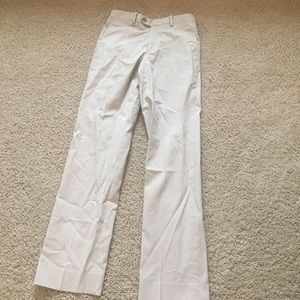Michael Kors Slim Fitting Boys Light Chinos