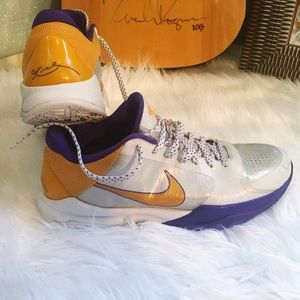 ✨ Nike Zoom Kobe Edition ✨