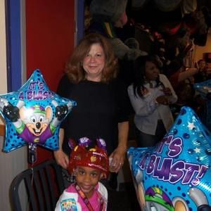 Meet your Posher, Barbara