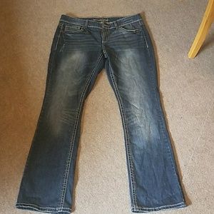 Boot cut Jeans