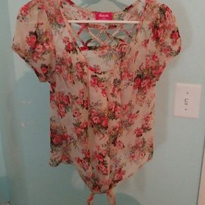 Floral Top