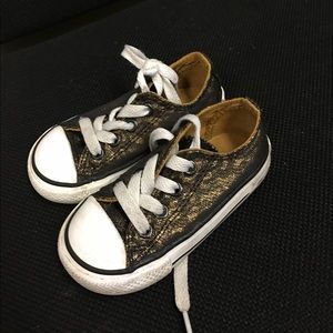 ❤️️❤️️ Cheetah Print Converse ❤️❤️