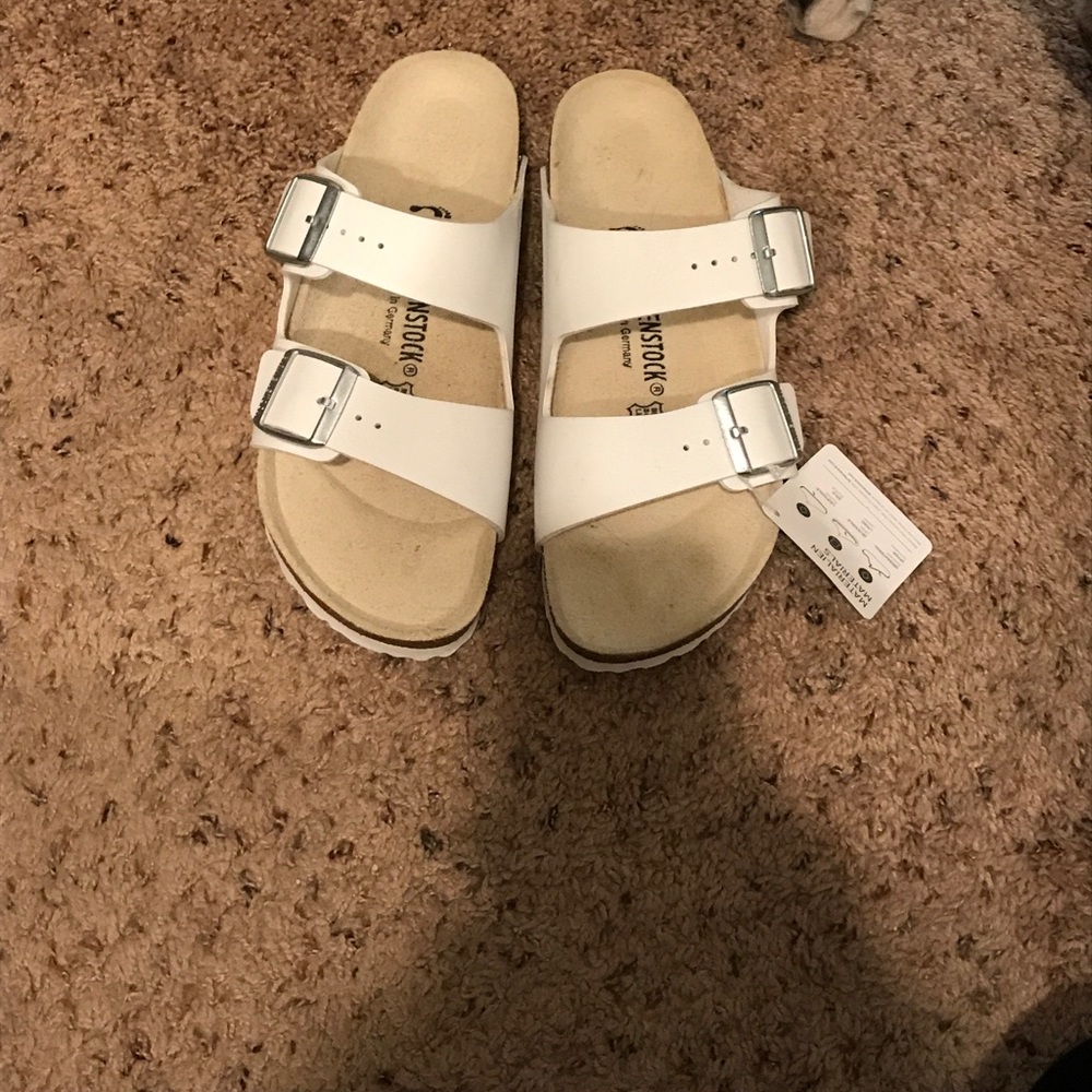 Birkenstocks