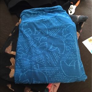 Lularoe Leggings - Bears