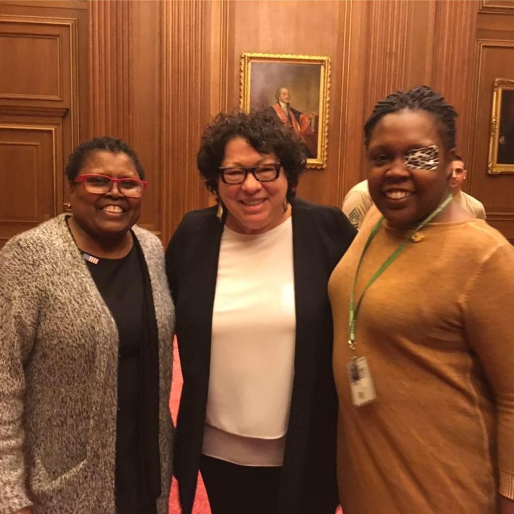 Meet your Posher, Patricia